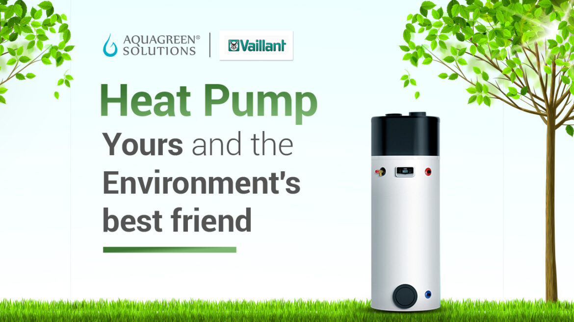 Heat Pump: Yours and the Environment’s best friend