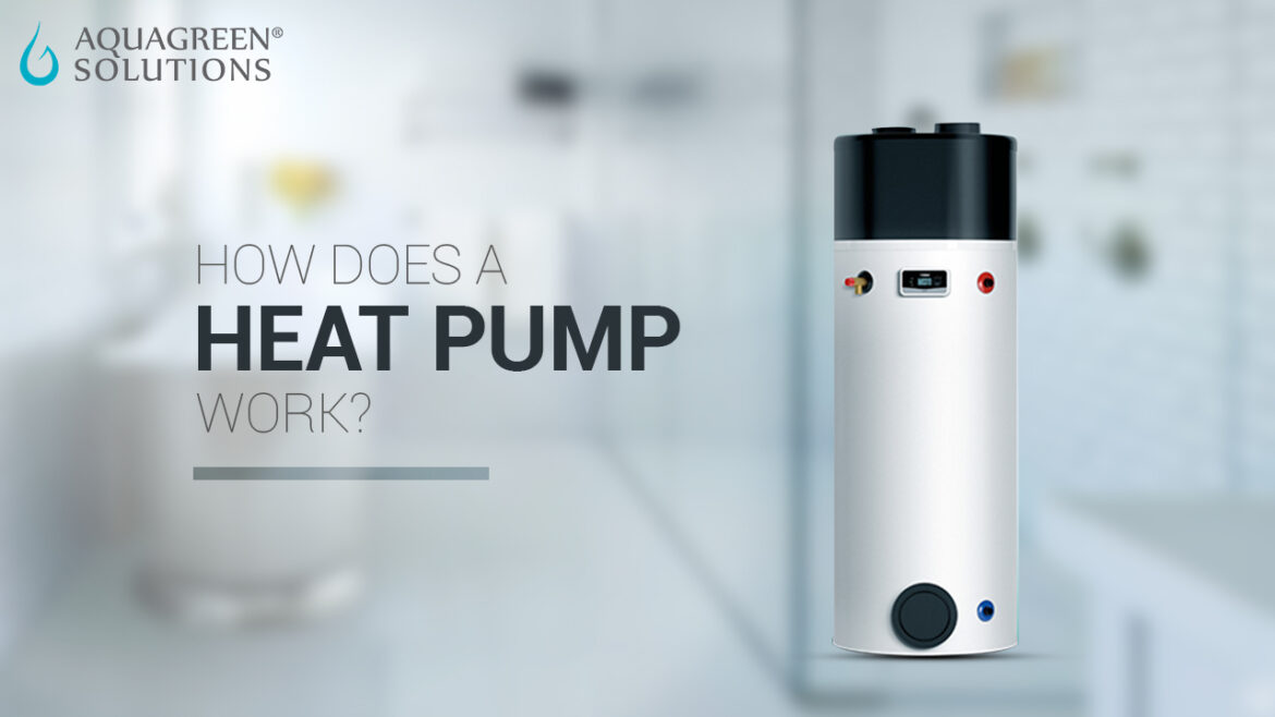 How does a Heat Pump work?